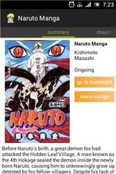 download Naruto Manga apk